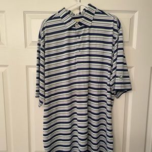 Donald Ross Performance Golf Shirt